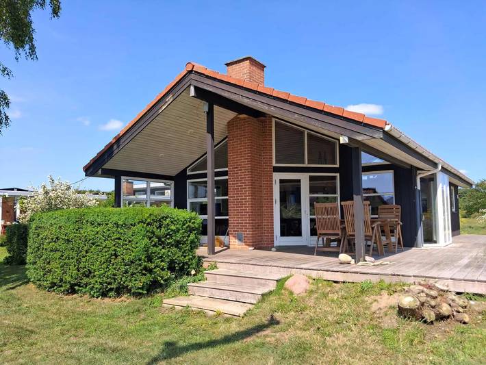 Ferienhaus für 4 Personen, mit Terrasse und Garten in Südjütland - 4