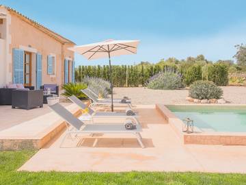 Finca in Felanitx, Mallorca Süden für 4 