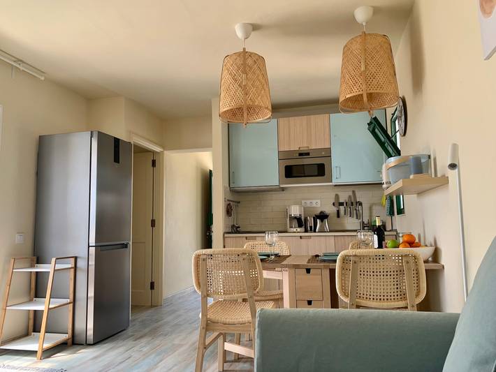Ferienhaus für 4 Personen, mit Balkon auf Fuerteventura