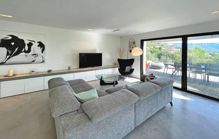 Ferienhaus für 8 Personen, mit Terrasse in Bormes-les-Mimosas - 3