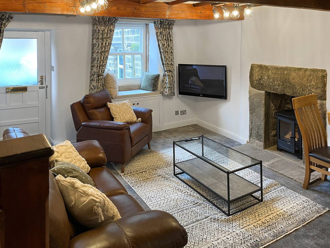 Candy Cottage in Addingham, West Yorkshire