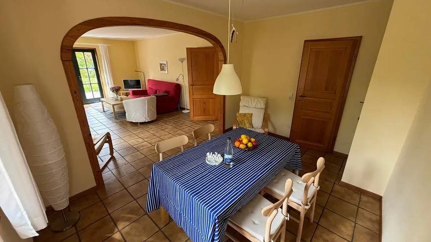 Ferienwohnung für 4 Personen, mit Garten in Fahrdorf - 2