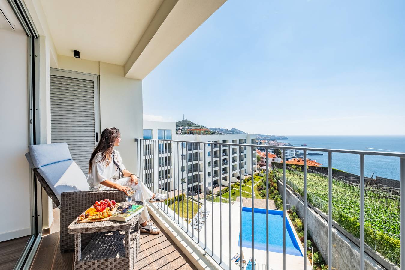 Appartamento vacanze a Câmara de Lobos a partire da 153€ a notte