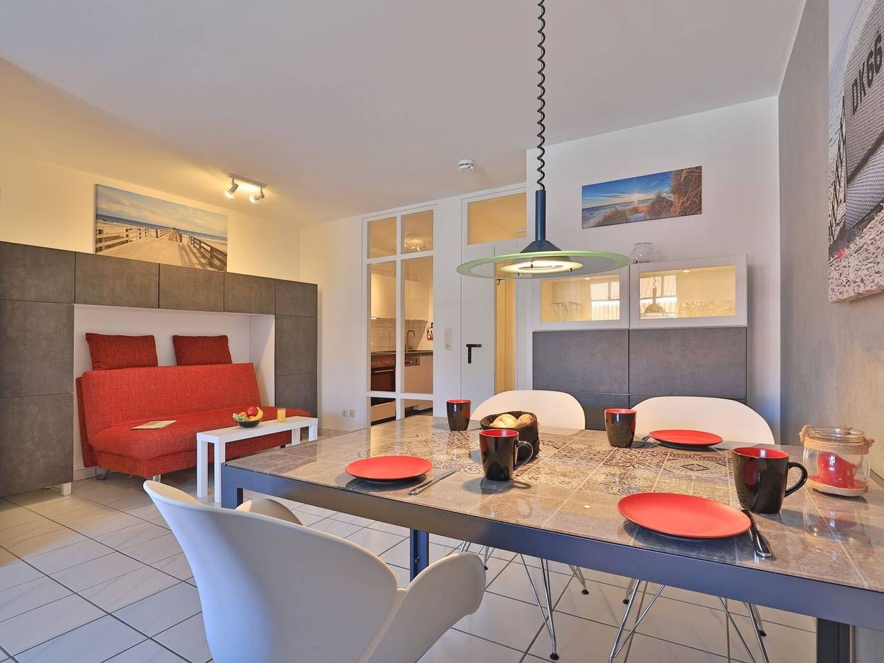 Ferienwohnung in Boltenhagen ab 86€ pro Nacht