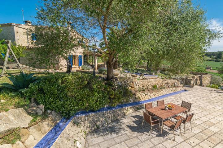 Casa rural para 6 personas, con terraza en San Juan (Mallorca) - 4