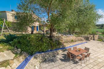 Villa in Sant Joan (Mallorca), Majorca Center für 6 