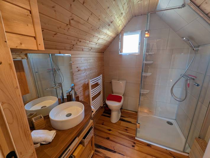 Gîte pour 2 personnes dans Haute-Saône - 4