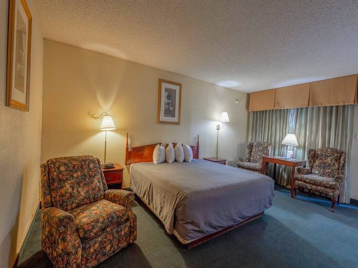 Apartamento entero, Cama tamaño king | No fumadores in Gallup (desambiguación), Condado de McKinley