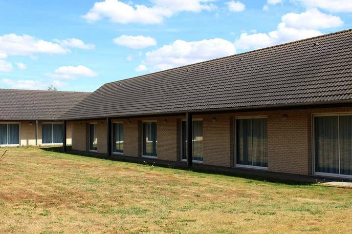 Hôtel pour 3 personnes, avec terrasse et jardin à Hazebrouck - 2