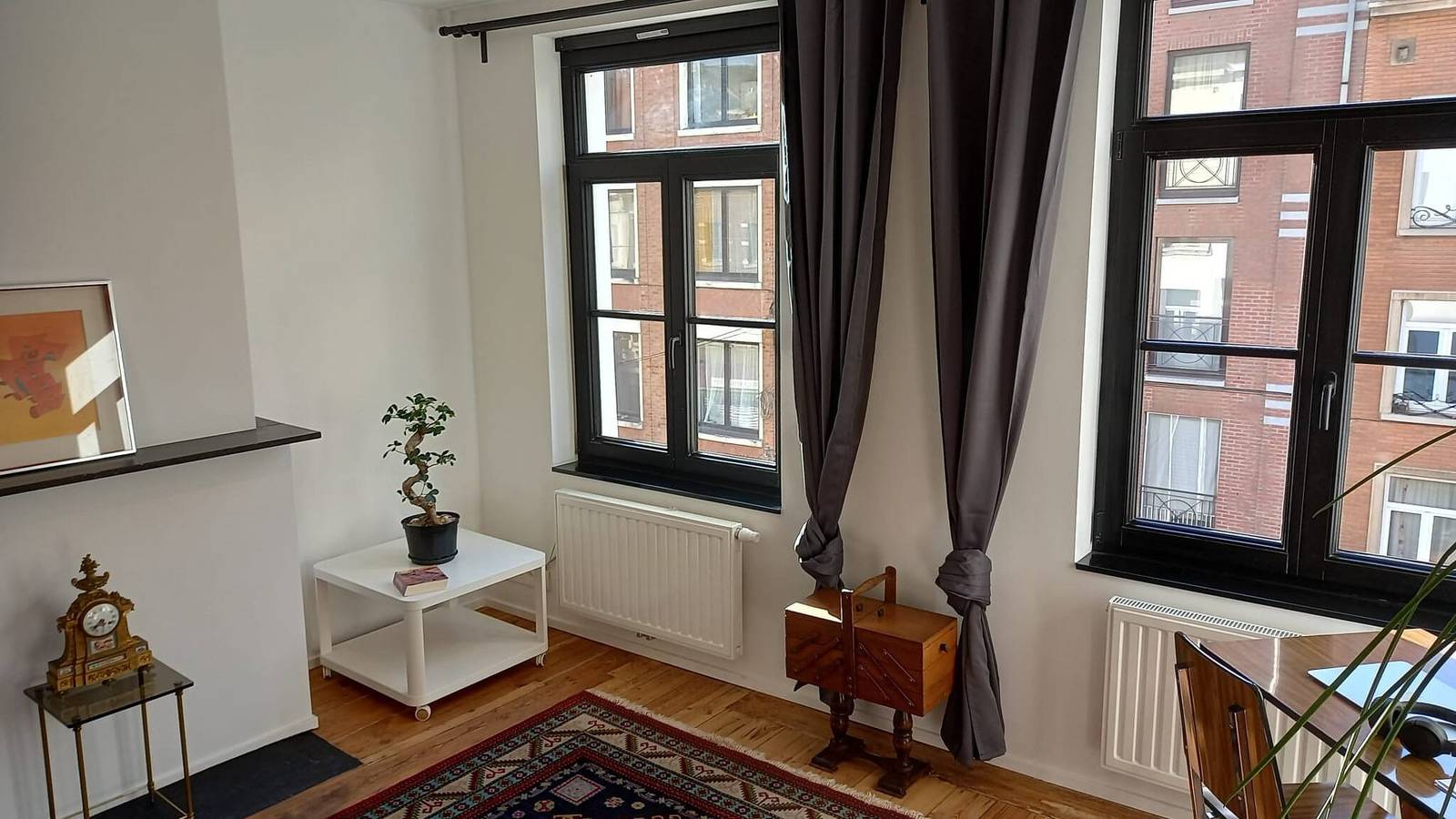 Appartamento intero, Grazioso appartamento nel cuore di Bruxelles-Marolles in Brussel, Brussel e dintorni