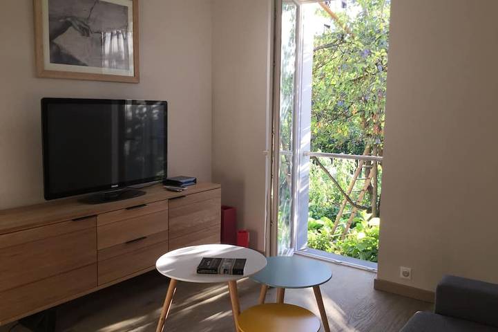 Maison de vacances pour 2 personnes, avec jardin en Haute-Savoie - 4