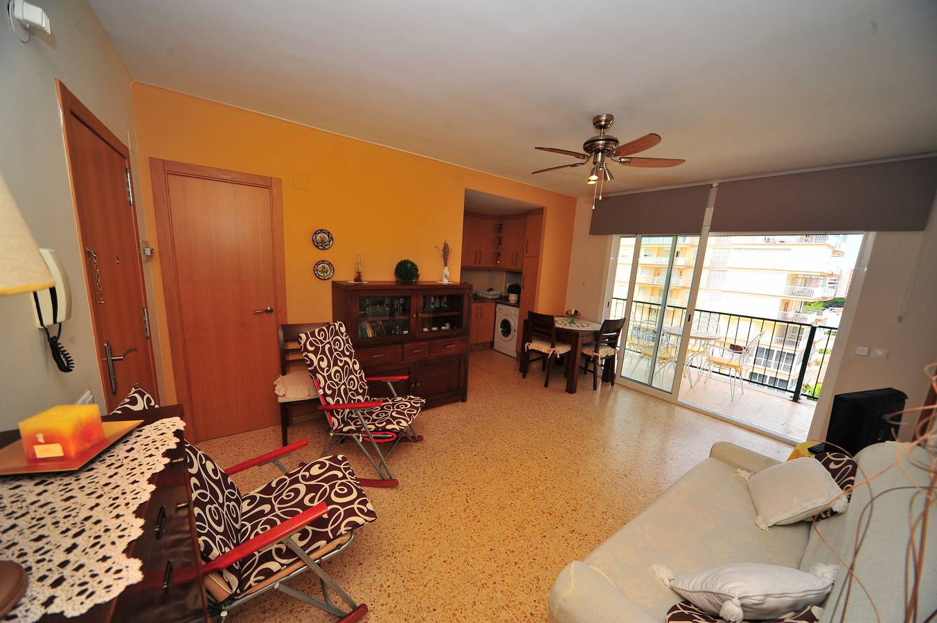 Apartamento entero, La Torre Orange Costa 2/4 in Benicasim, Costa del Azahar