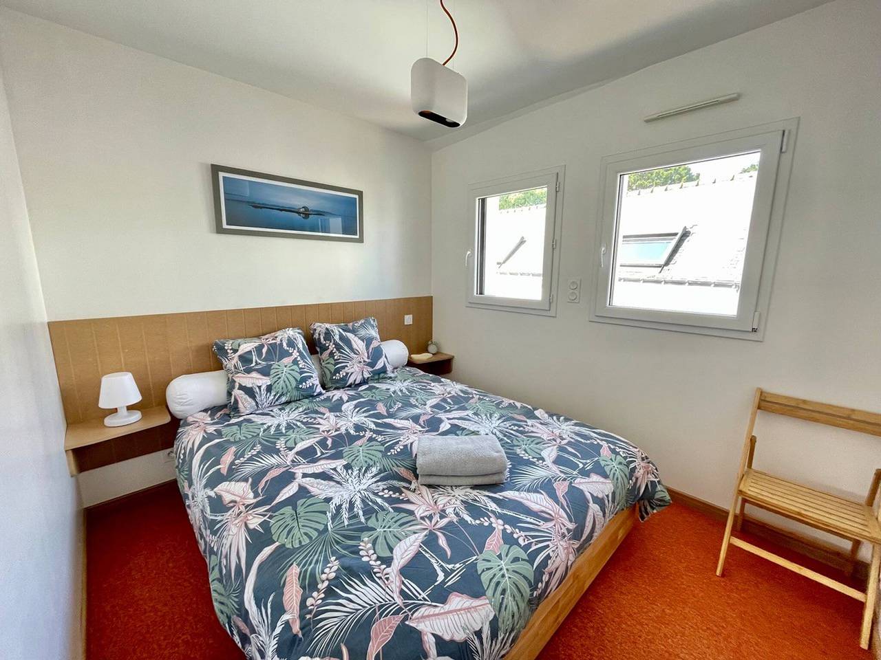 Casa de vacaciones para 4 personas con terraza in Locmariaquer, Côte des Mégalithes