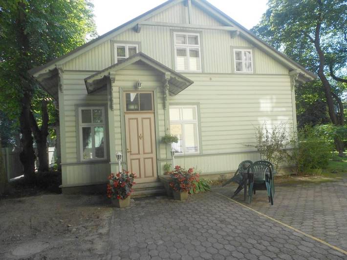 Maison d’hôte pour 2 personnes, avec jardin et vue, animaux acceptés à Tallinn - 3
