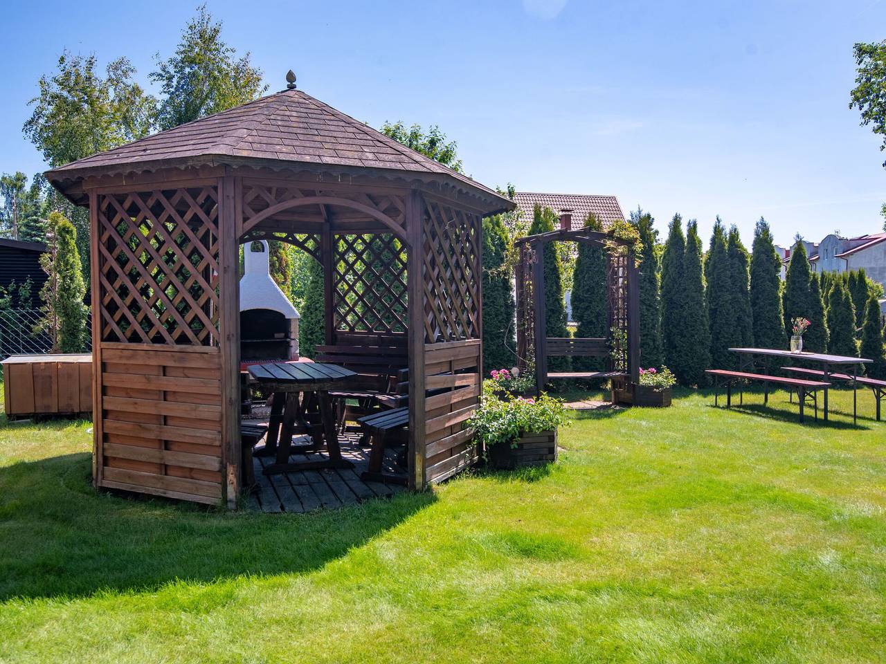 Mały Dworek - Mały Dworek 101.1 in Leba, Parc national Słowiński