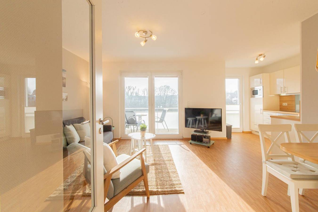 Ferienwohnung in Scharbeutz ab 108€ pro Nacht