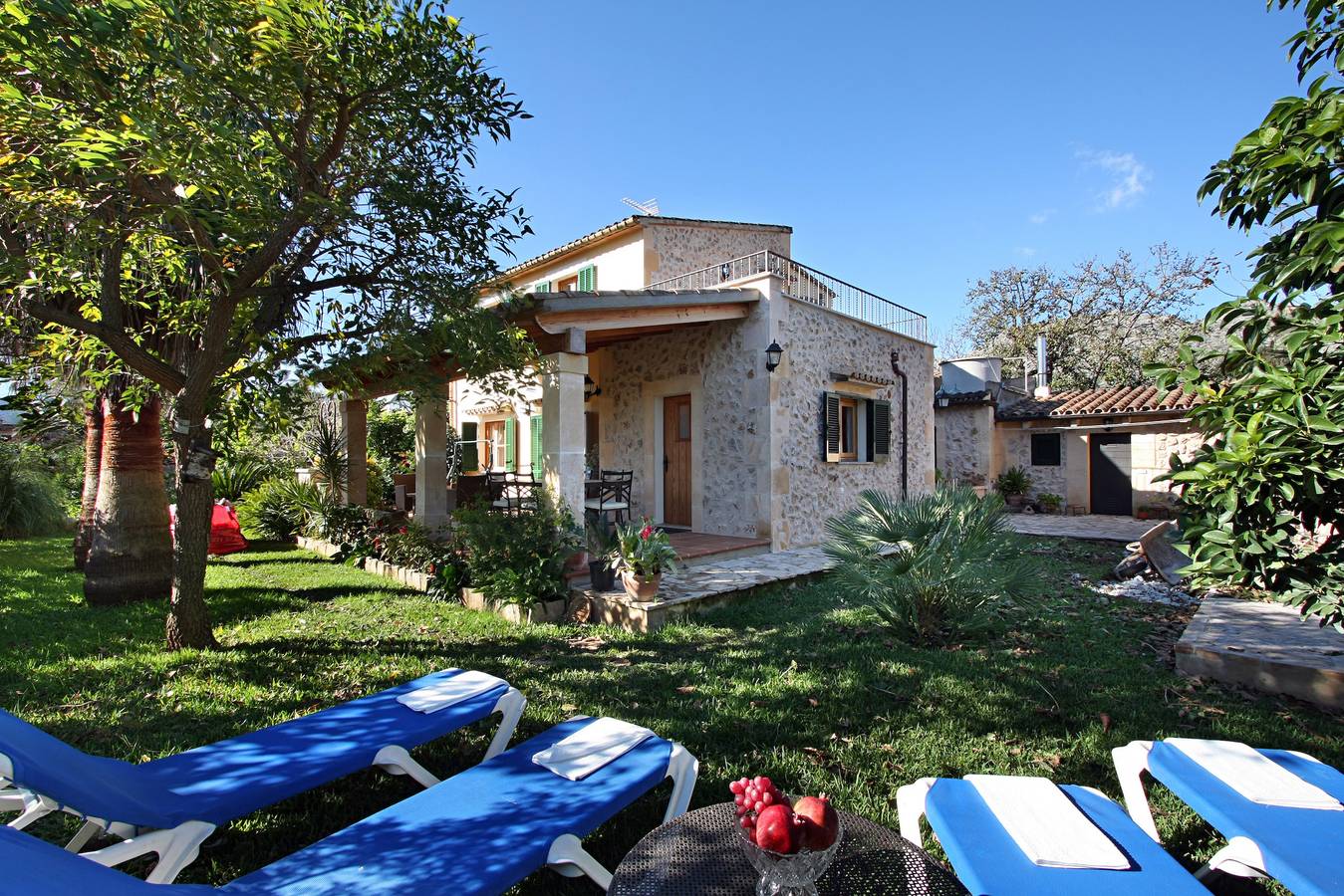 Holidayhome Pollensa - Can Boi d' en Cifre in Pollença Town, Pollença