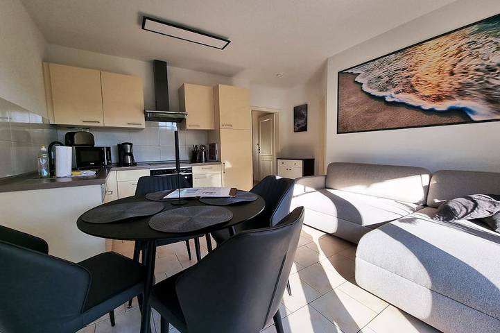 Ferienpark für 5 Personen, mit Garten und Terrasse, mit Haustier in Koserow