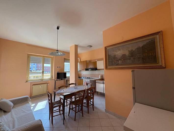 Appartamento vacanze per 10 persone, con balcone - 1