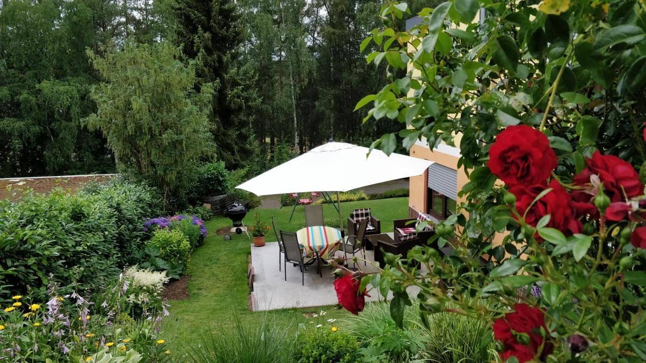 Geheel appartement, Apartment with Garden View in Trier, Moseleifel