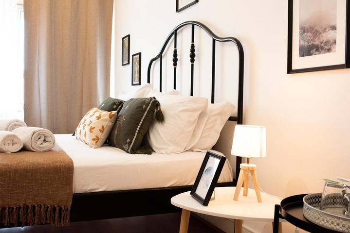 Maison d’hôte pour 4 personnes, avec vue