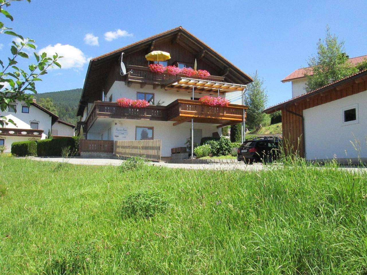 Pension Anna in Bodenmais, Ostbayern