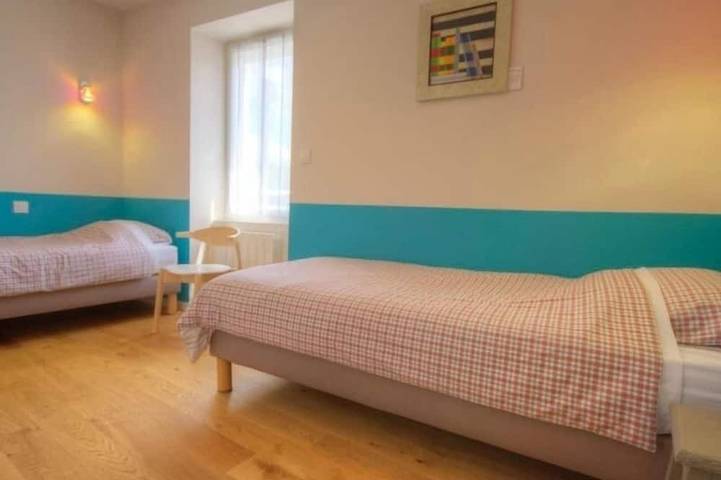 Gîte pour 6 personnes, avec terrasse dans Divatte-sur-Loire - 3