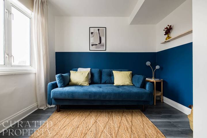 Ganze Ferienwohnung, 2 Bedroom Apartment - Shepherd's Bush in Hammersmith und Fulham, London