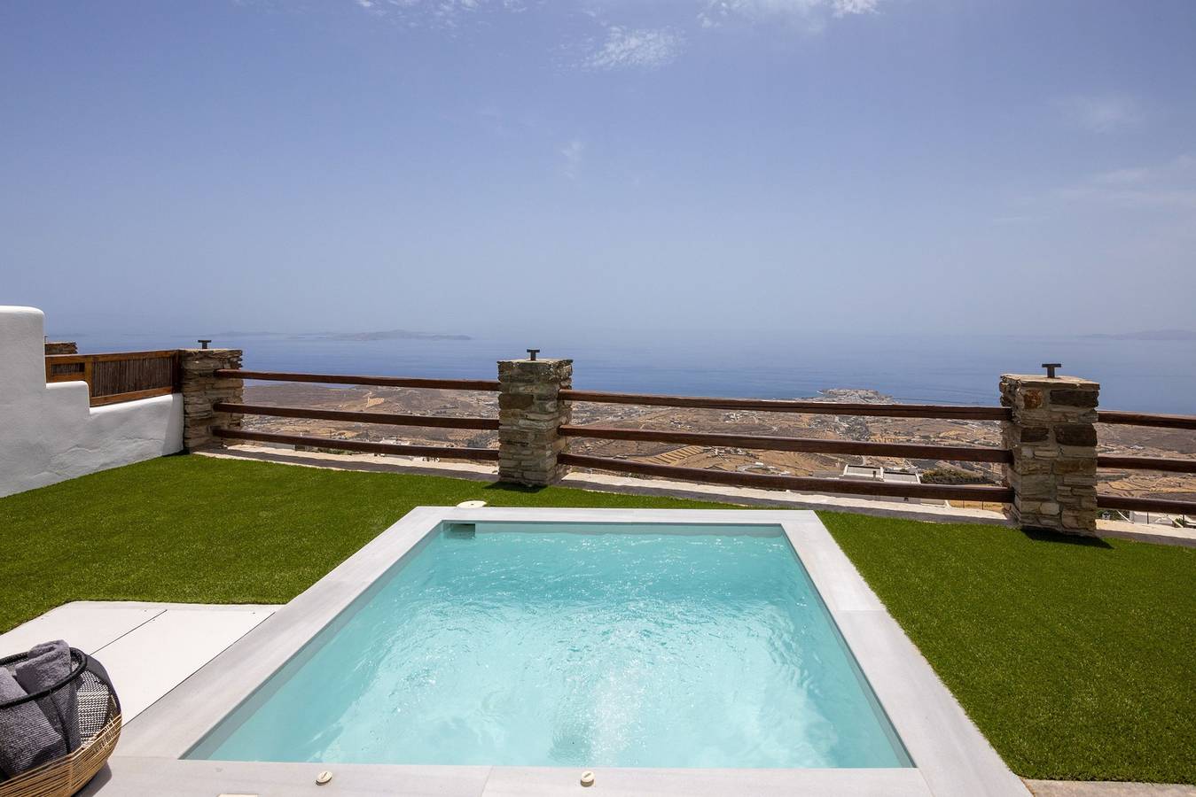 Felicia Exclusive Villa - Private Pool in Tinos
