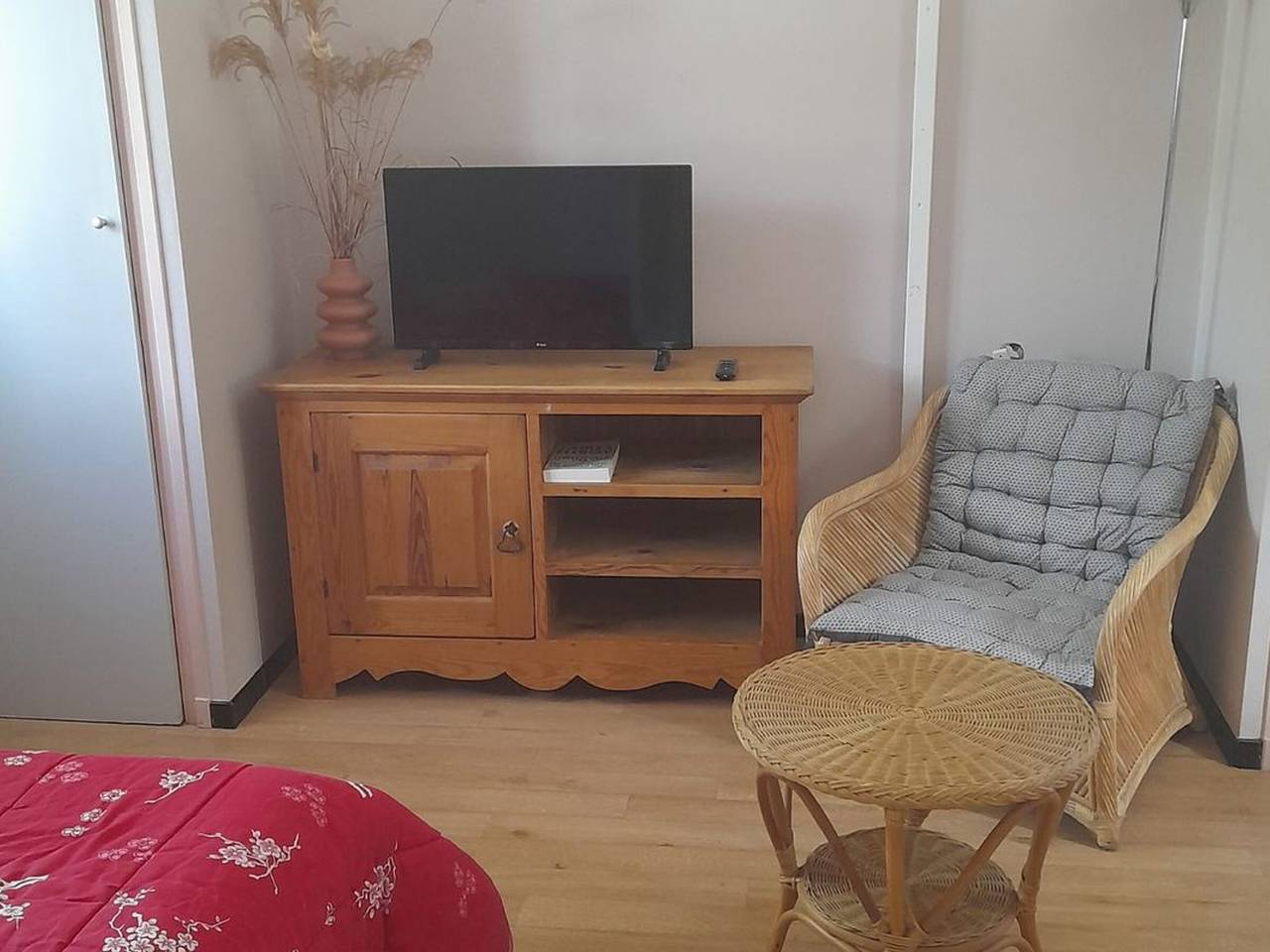 Pequeña casa con terraza - 3 pers. in Aigueblanche, Savoie