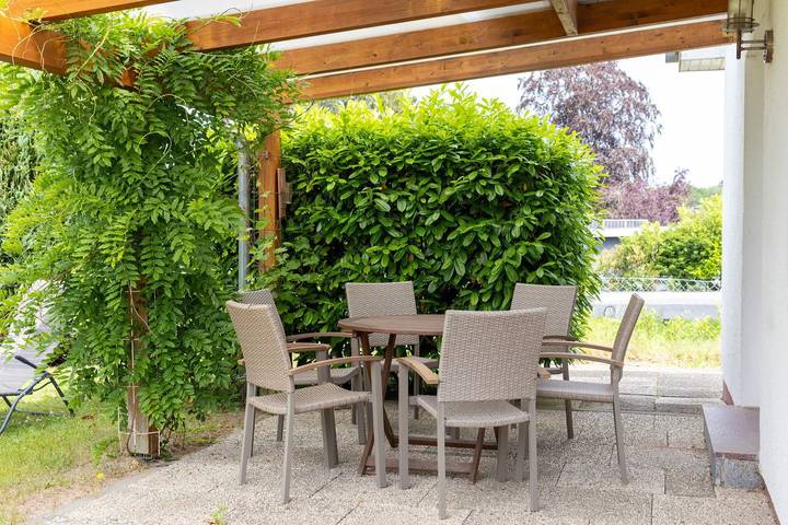Ferienwohnung für 4 Personen, mit Terrasse in Haffkrug
