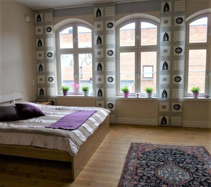 Ferienhaus für 6 Personen, mit Terrasse in Karlshamn