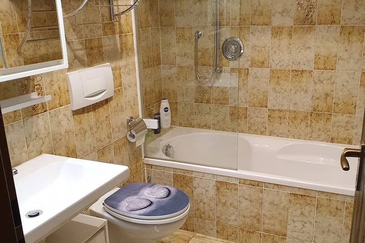 Ferienwohnung für 6 Personen, mit Garten und Pool sowie Sauna am Weißensee - 4