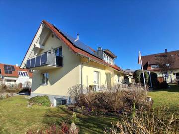 Gîte pour 3 personnes, avec jardin à Geisingen