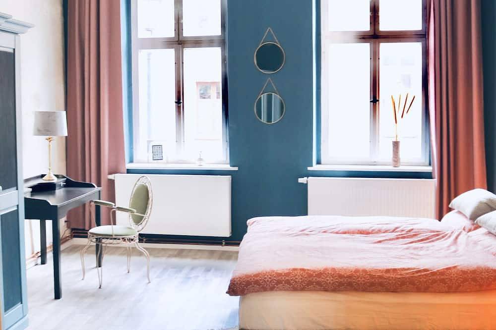 Ganze Wohnung, Ferienwohnung Beeskow \"Villa Rumpel\" aus Alt mach Neu in Beeskow, Region Oder - Spree