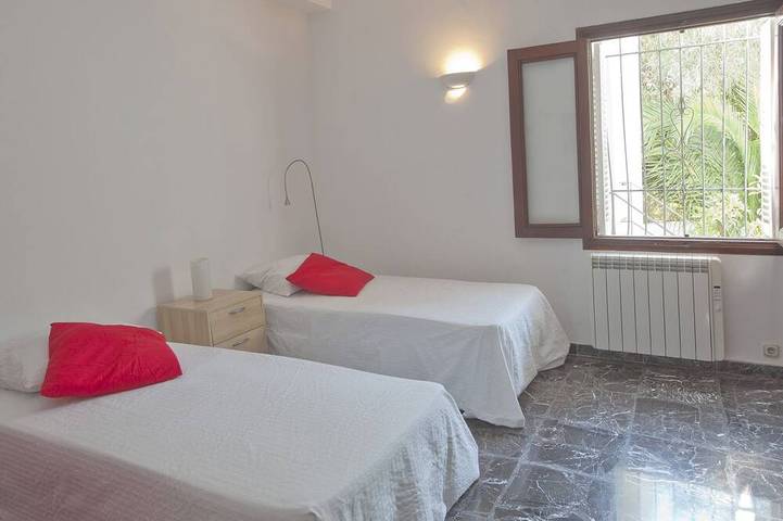 Finca für 6 Personen, mit Terrasse und Garten in Santa Ponsa - 4
