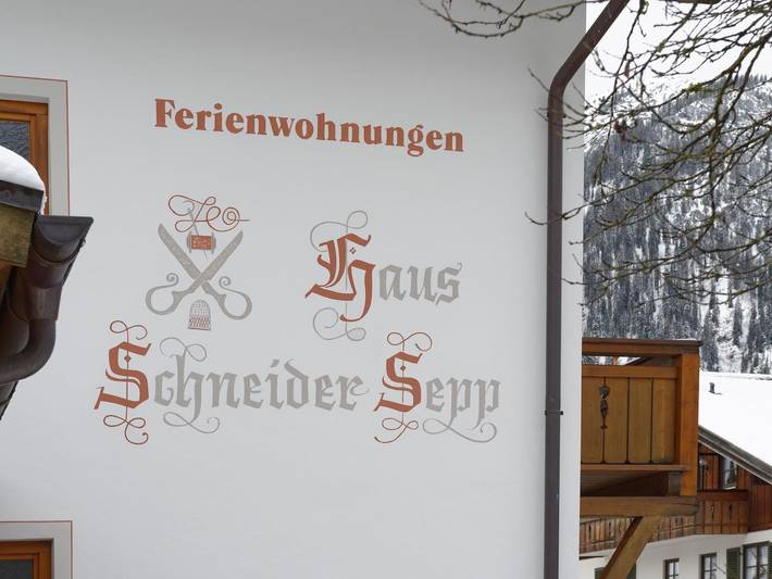 Ferienwohnung für 4 Personen, mit Balkon, kinderfreundlich in Ettal - 3