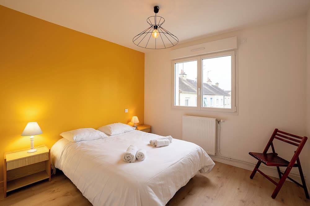 Le Bruxellois - Wifi - Parking in Le Mans, Sarthe