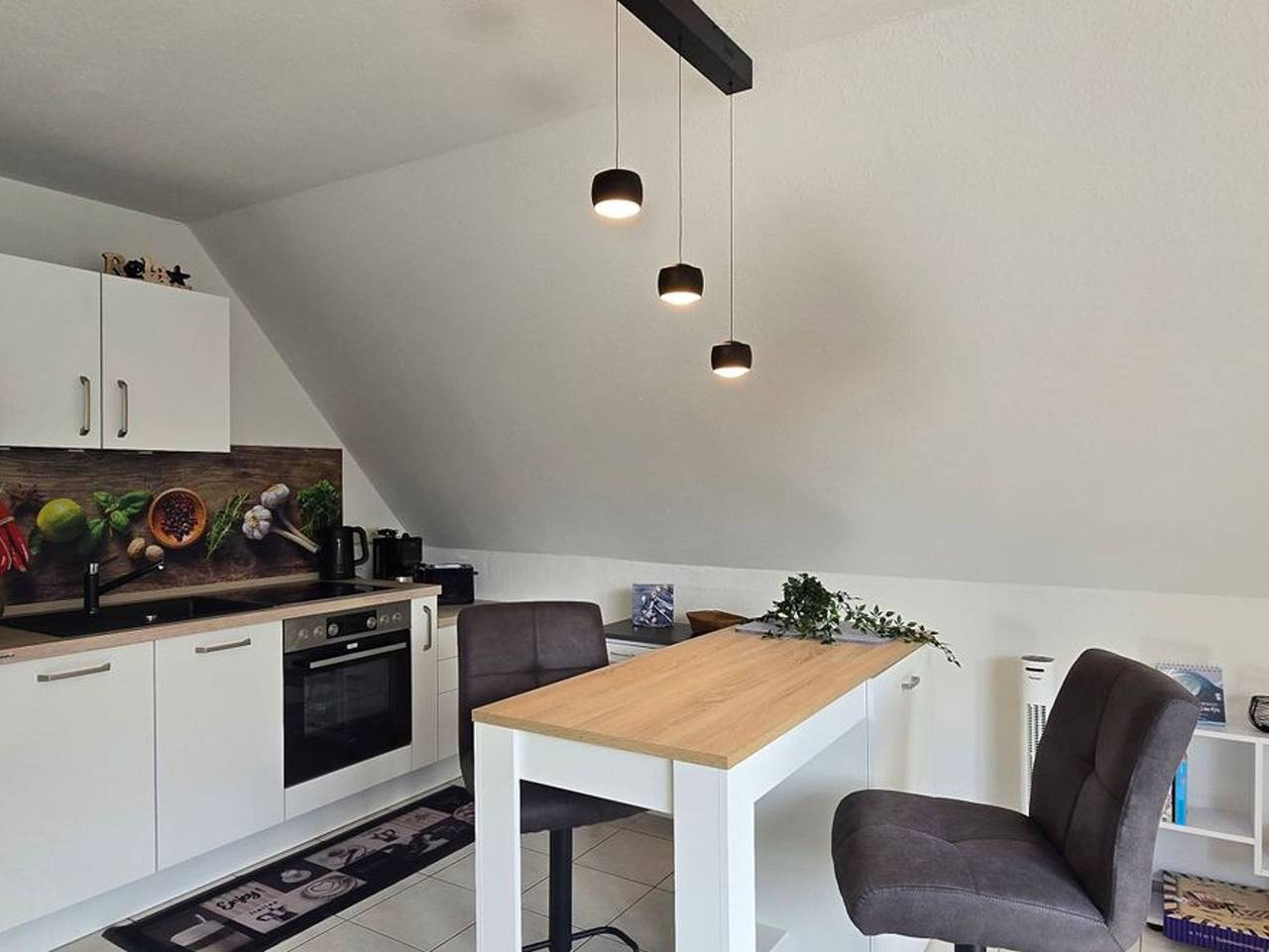 Ganze Ferienwohnung, Ferienwohnung P4 in Graal-Müritz, Rostock und Umgebung