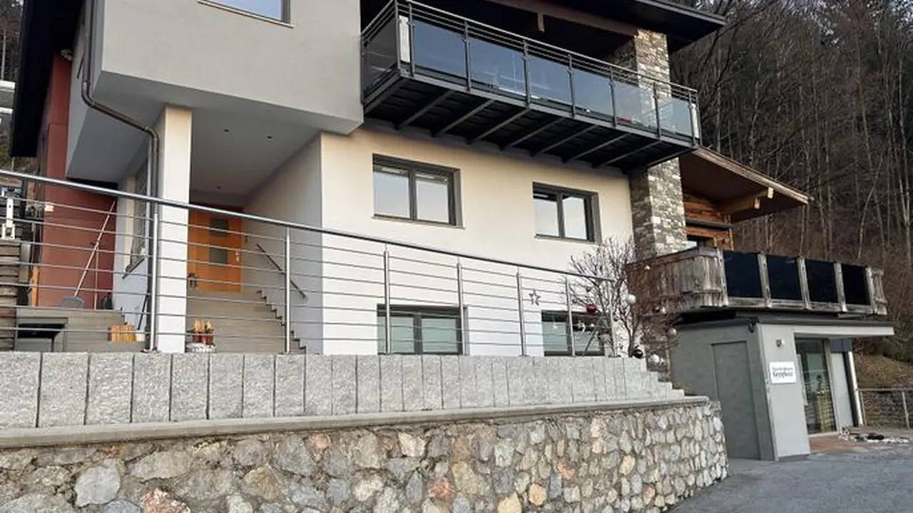 Geheel vakantieappartement, Ferienwohnung für 4 Personen (90 m²) in Jenbach in Jenbach, Bezirk Schwaz