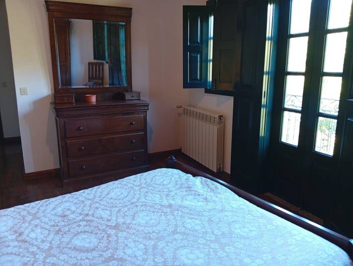 Zimmer 'Suite 2' mit Bergblick, Gemeinschaftsgarten und WLAN in Soajo, Gerês