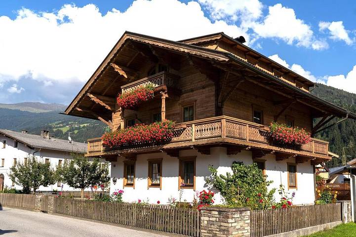 Appartement de vacances pour 11 personnes, avec balcon - 1