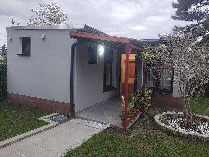 Ganze Wohnung, Vu's Home - Ferienwohnung Deluxe 50m2 in Prag, Mittelböhmen