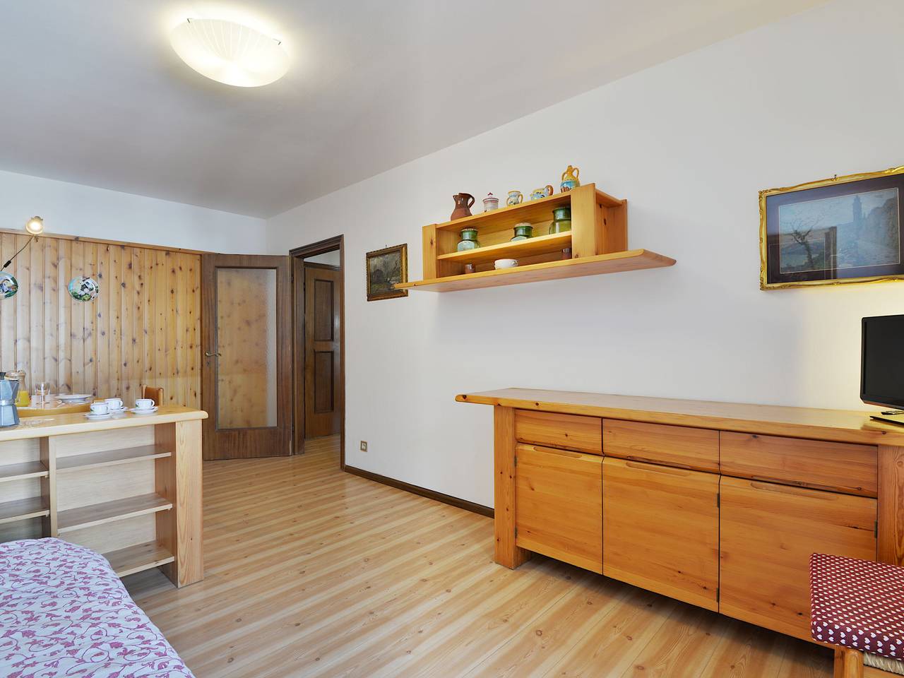 Appartamento intero, Condominio al Parco in Canazei, Dolomiti Superski