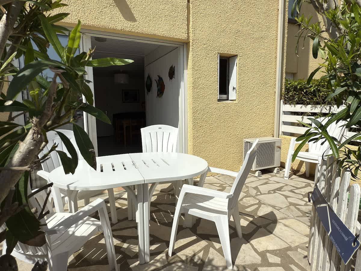 Apartamento entero, Le Carreyrou - Confortable appartement avec terras in Valras-Plage, Côte d'Améthyste