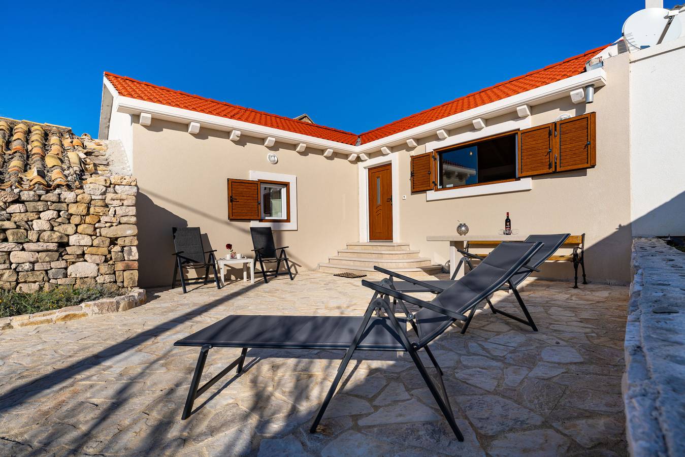 Holiday home Fortica in Rtina, Zadar