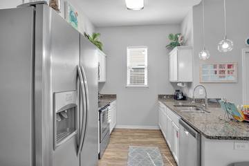 Vacation House for 8 Guests in Port Aransas, Mustang Island, Picture 1