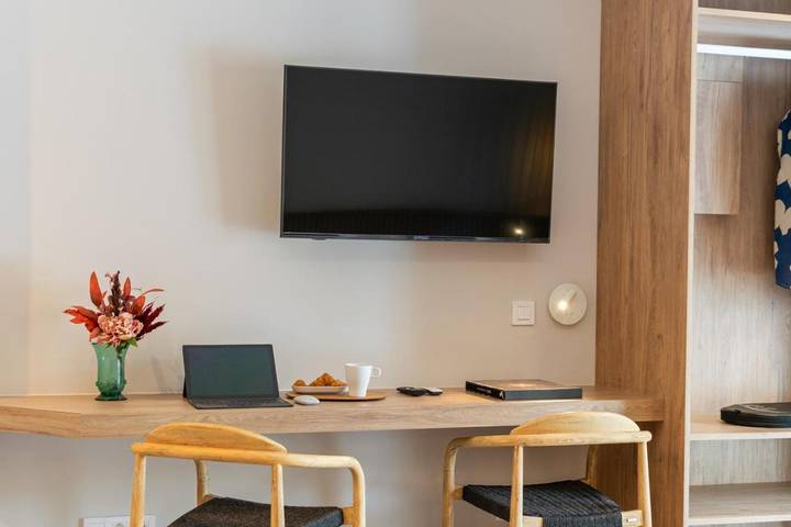 Hôtel pour 2 personnes, avec balcon et vue à Cabrils - 2