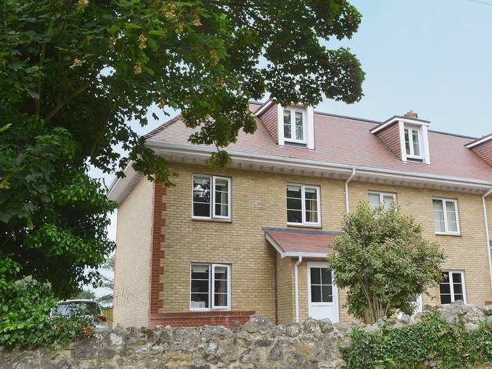 Cottage for 6 people, with Garden in Shanklin