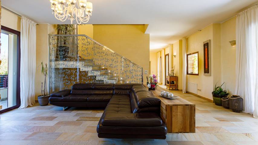 Villa für 8 Personen, mit Whirlpool und Garten in Rimini - 4